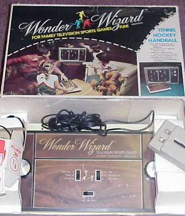 GHP Wonder Wizard 7702 - fully woodgrain top - silver knobs
