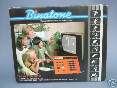 Binatone 01/4834 TV Master MK10 (box3)