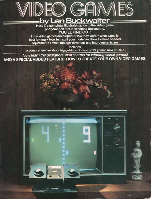 Buckwalter - Video Games 1977