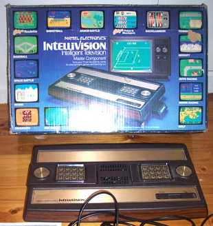 Mattel Intellivision (Australia)