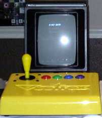 GCE Vectrex Controller