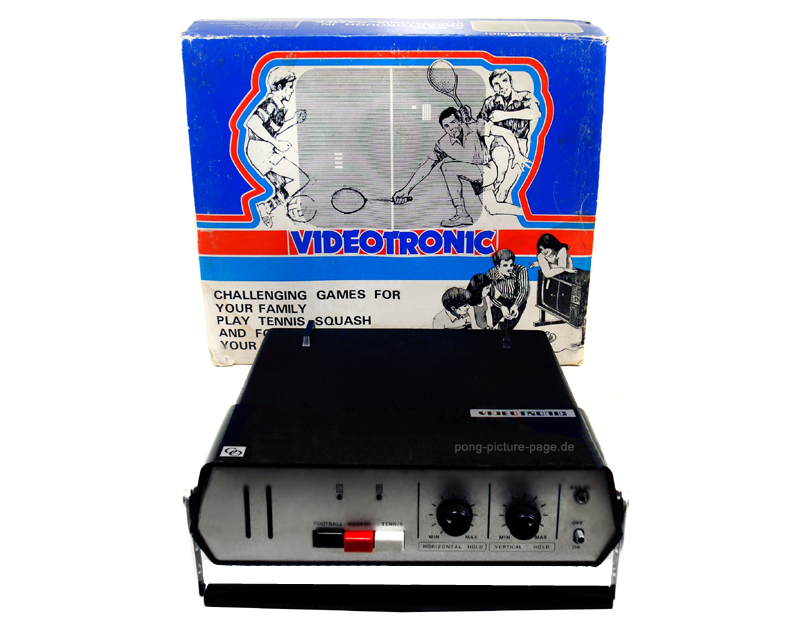 Alfa Electronics Videotronic (I)