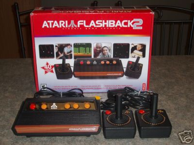 Atari Flashback 2