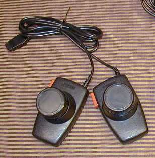 Atari Paddles