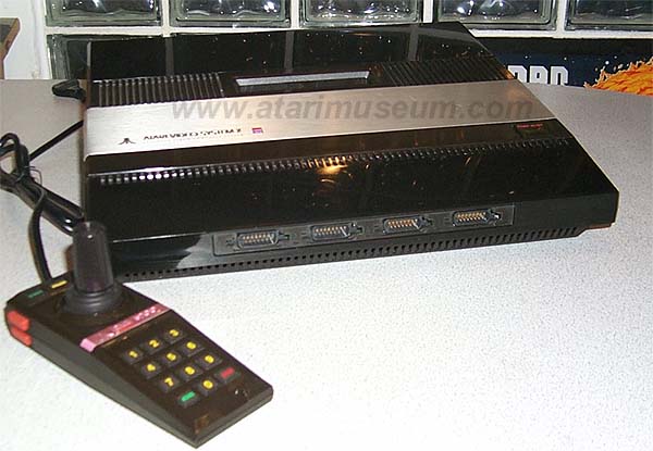 Atari Video System X (5200)