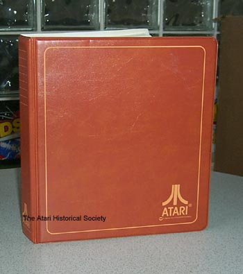 Atari Cartridge Book