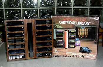 Atari Modular Cartridge Library