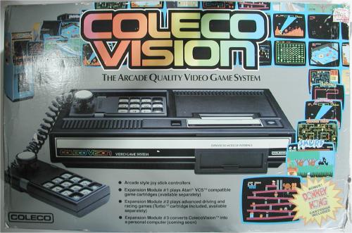 Coleco Colecovision