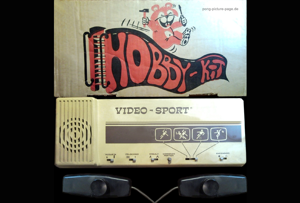 Hobby-Kit Video Sport [RN:7-4] [YR:77] [SC:ES][MC:ES]