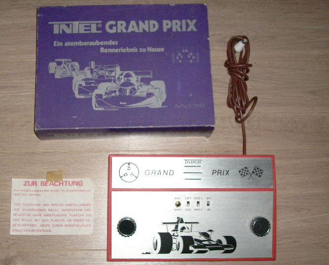 Intel Grand Prix D-731/07