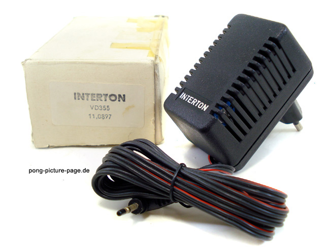 Interton Netzteil PSU AC Adaptor VD355 (VD-355)