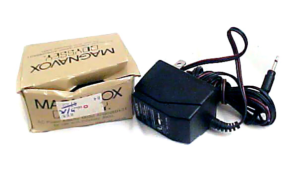Magnavox Odyssey Netzteil (PSU) Adapter AH9026 BK01
