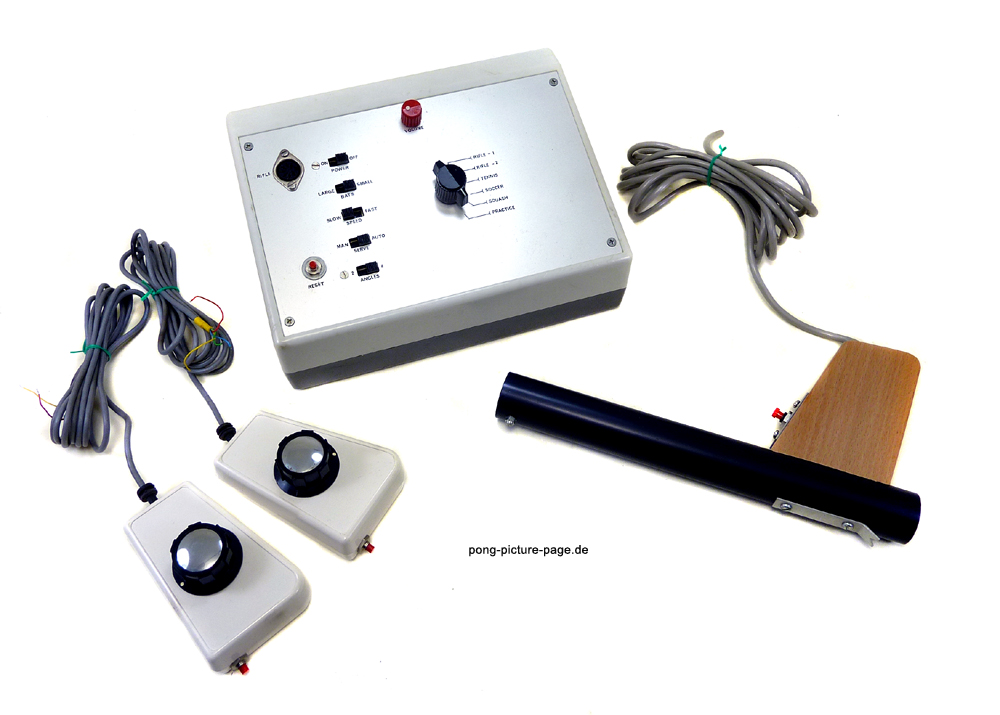 Electronics Today Maplin Electronics TV Game (Kit)