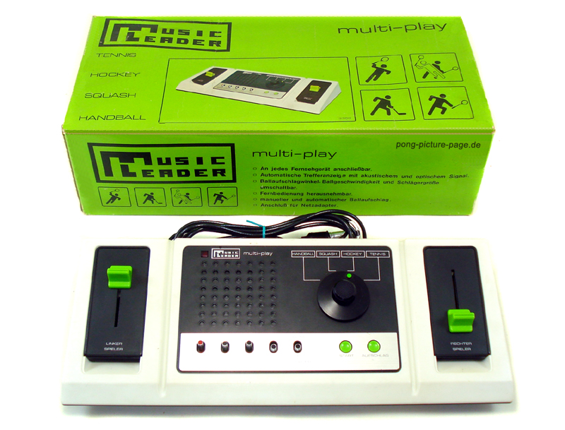 Music Leader multi-play 3300