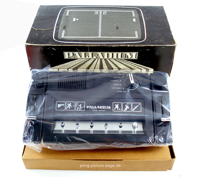 Palladium Tele-Match 825/182 (Big Box incl. Lightpistol)