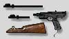 Pistol & Rifle