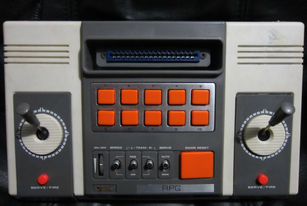 RPG SD-050 Programmable Video Game Console