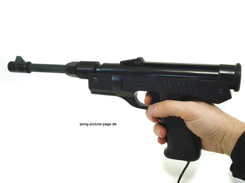Pong Light Pistol: Thundercolt Supermarksman 304