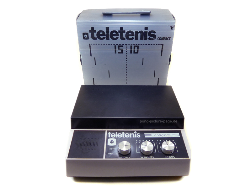 Togisa Teletenis Compact (con sonido / with sound)