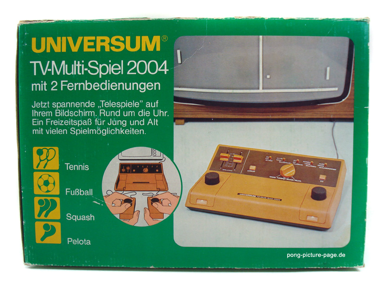 Universum 2004 TV-Multi-Spiel