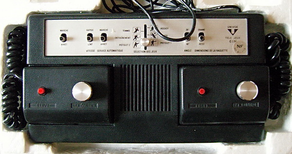 Univox Jeux Video 6IN (61N?)