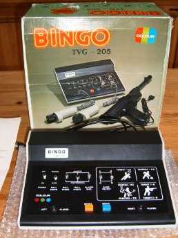 Bingo TVG-205