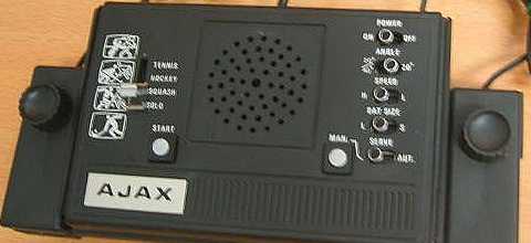 Ajax AU-807 TV Game