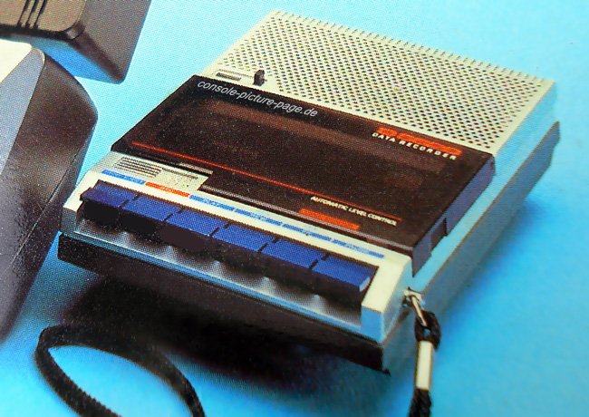 Philips Videopac G-7400 Data Recorder [RN:7-7] [YR:xx] [SC:EU] [MC:xx]