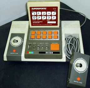 Decca Programmable Video Game System