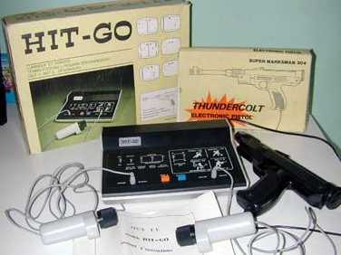 Hit-Go (TVG-203)