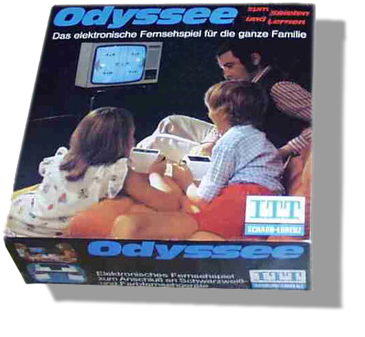 ITT Odyssee (German Odyssey)