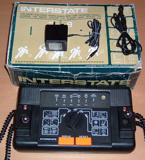 Interstate 1110 Multisp. TV Game (box3)