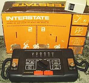 Interstate 1140 (?) TV Game