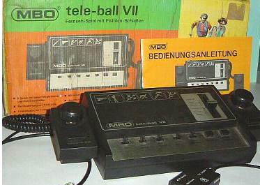 MBO tele-ball (7) VII (large box)