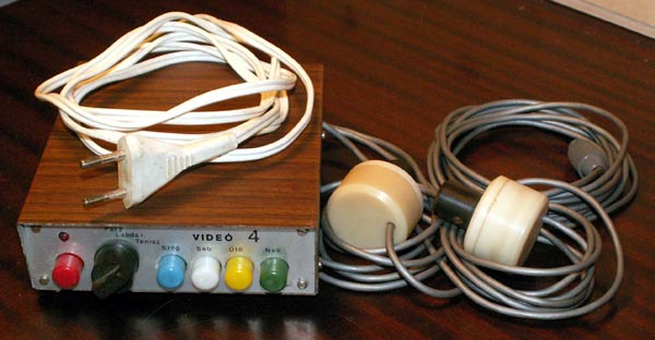 Hungarian Pong System Video 4
