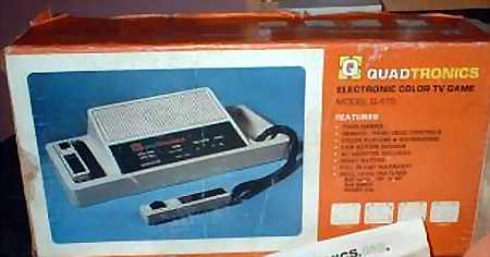 Quadtronics Q-476