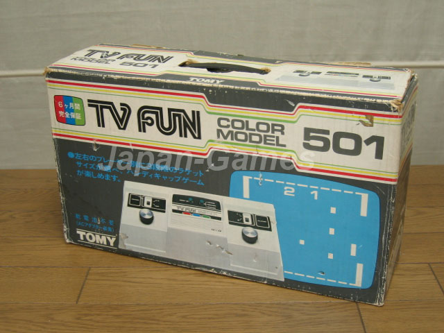 Tomy TV Fun 501