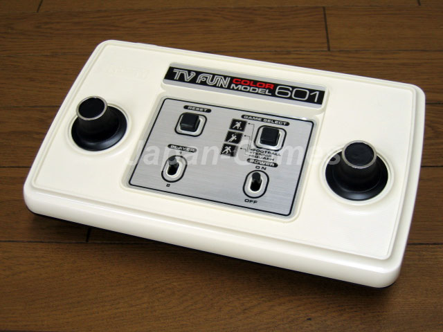 Tomy TV Fun 601 white