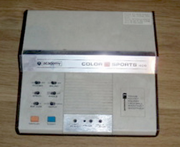 Academy Color-Sports TVG-406-6