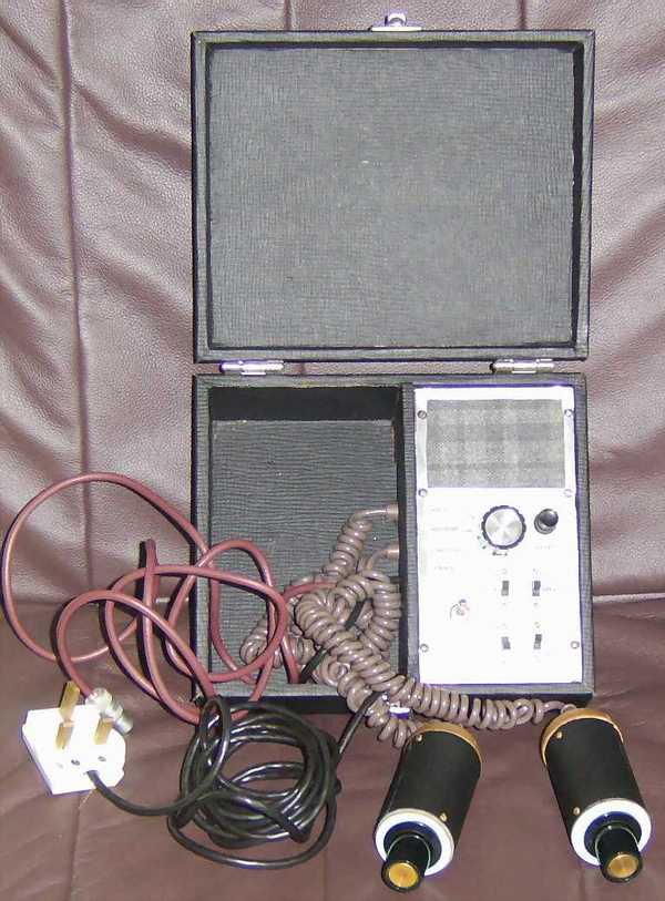 A.I.M. 78 "Cheney" Pong System (Kit, Homemade?)