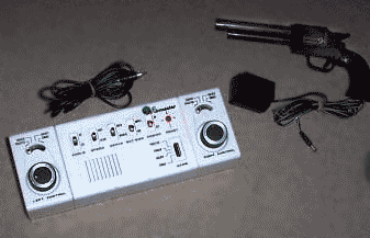 Airmaster Pong System