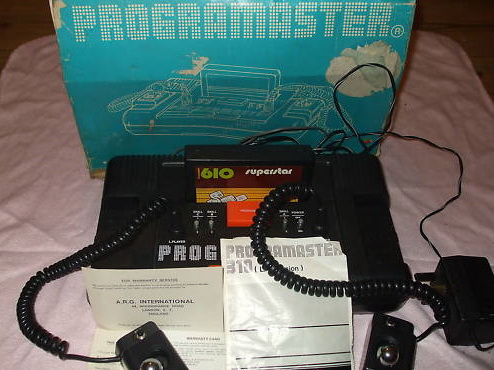 Ajax Programaster