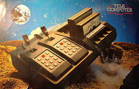 Alreac (Aureac) Tele-Computer