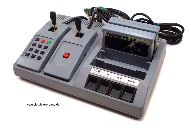 Alreac (Aureac) Video Play