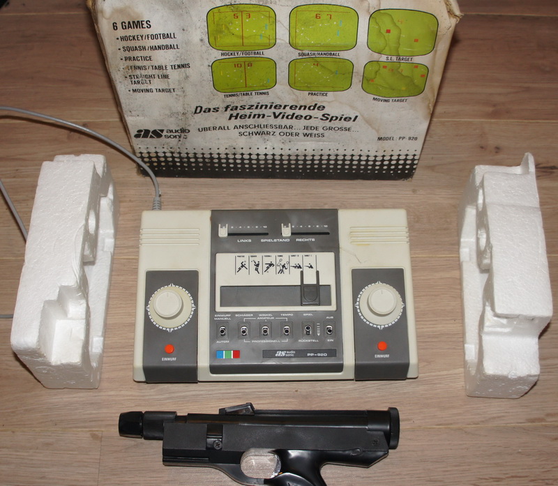 AS Audio Sonic PP-920