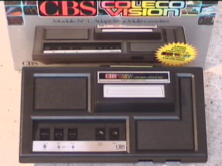 Coleco Colecovision Expansion Module #1