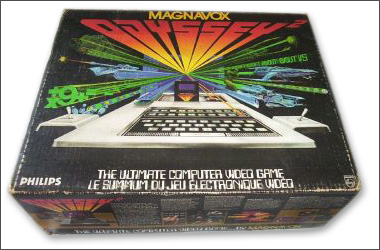 Magnavox /Philips Odyssey 2