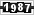 year of release: 87