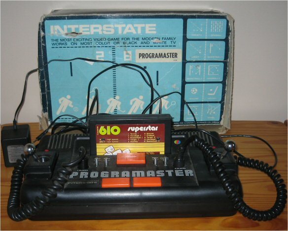 Interstate 1125 Programaster (wrong box variant)