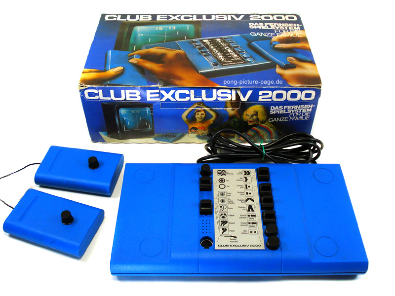 Club Exclusiv (Interton) 2000